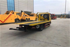 惠水非事故拖车